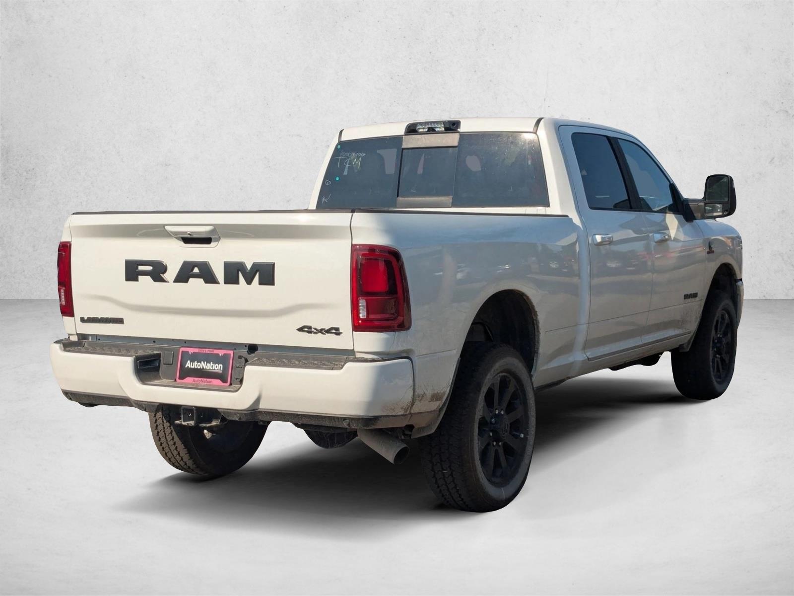 2025 Ram 2500 Laramie photo 2
