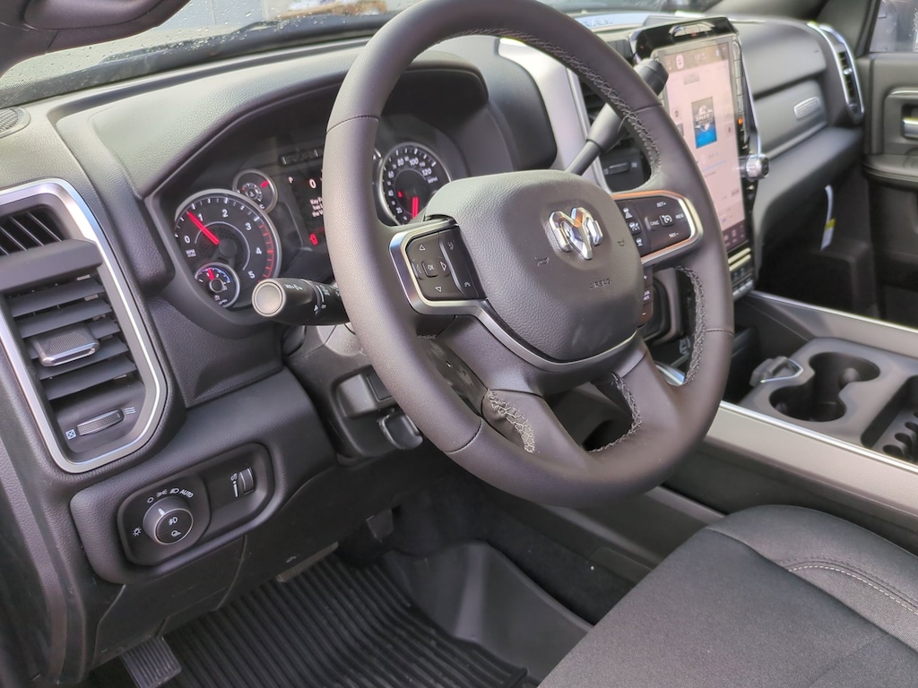 New 2026 Ram 2500 Big Horn Truck Crew Cab