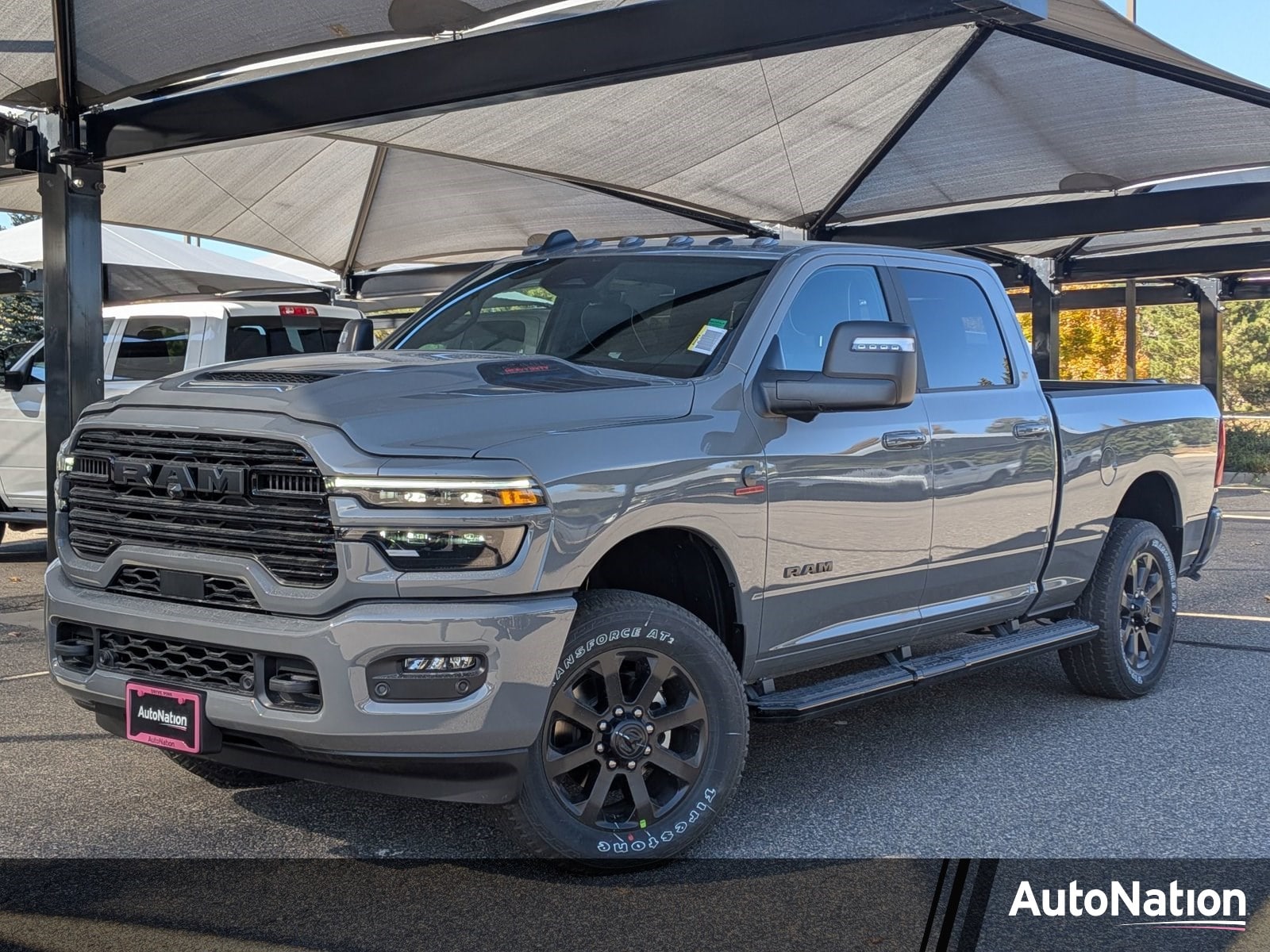 2026 RAM 2500 Laramie 4X4 Crew Cab SWB's photo