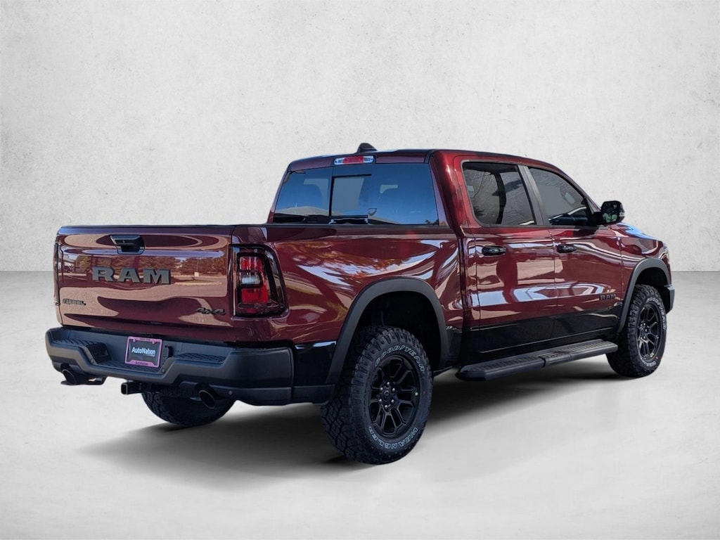 New 2026 Ram 1500 Rebel Truck Crew Cab