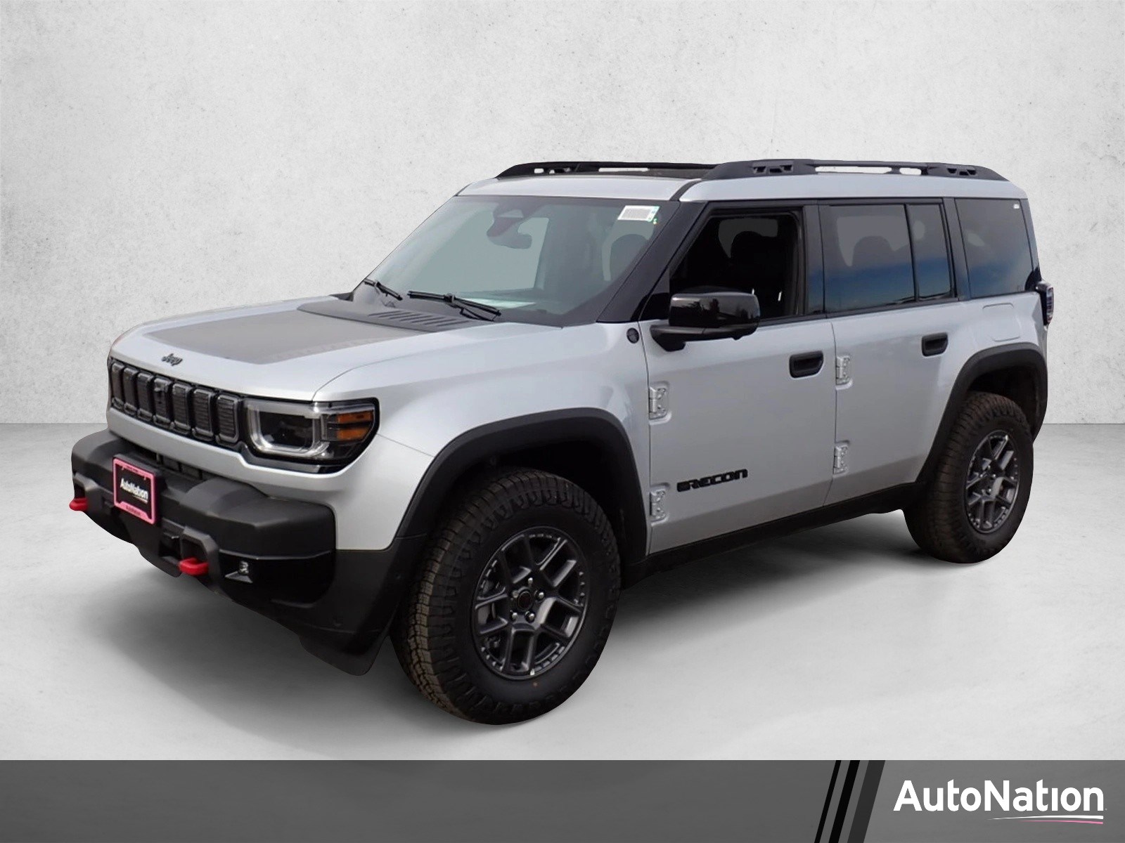  Jeep Recon