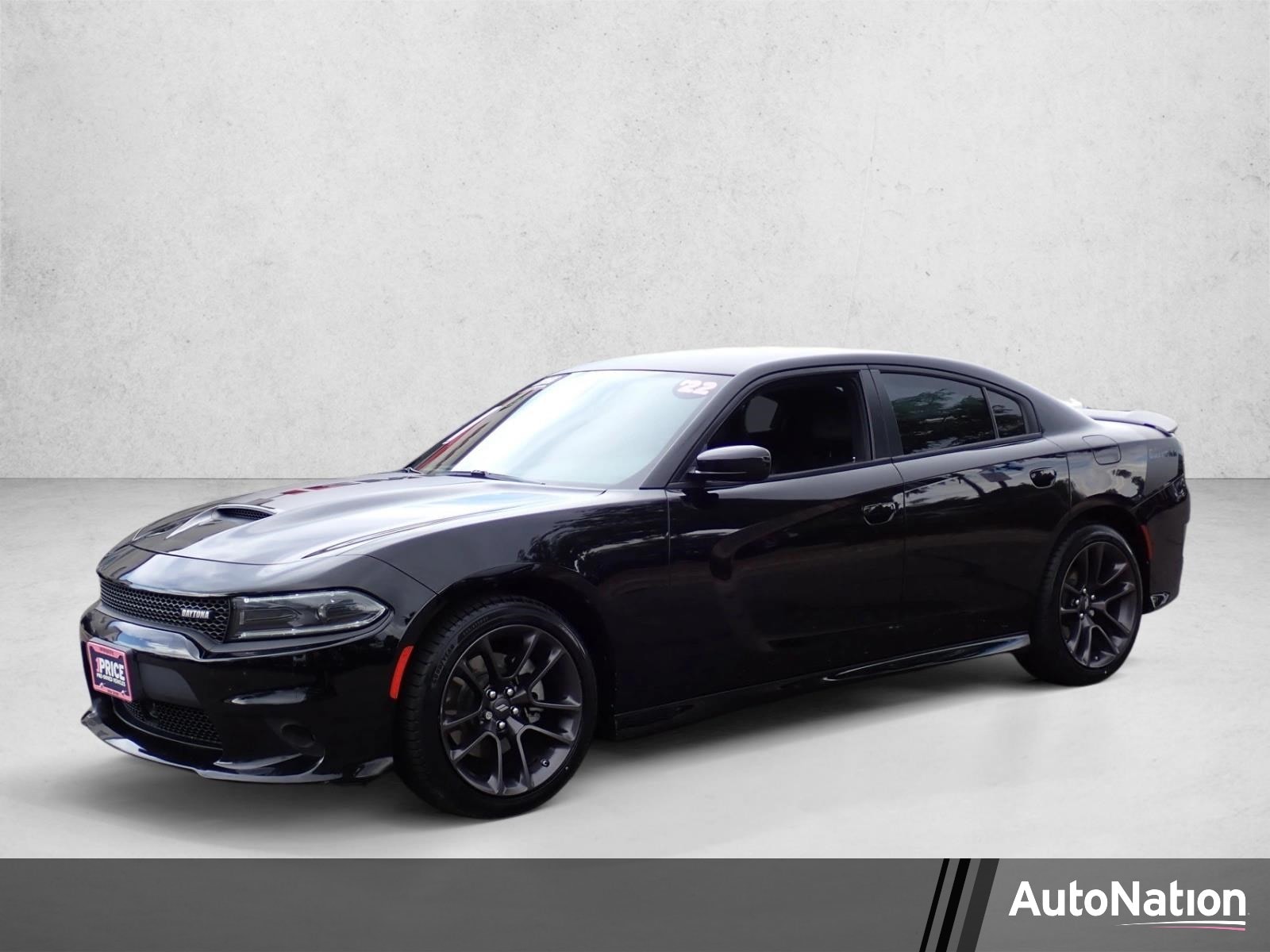 2022 Dodge Charger