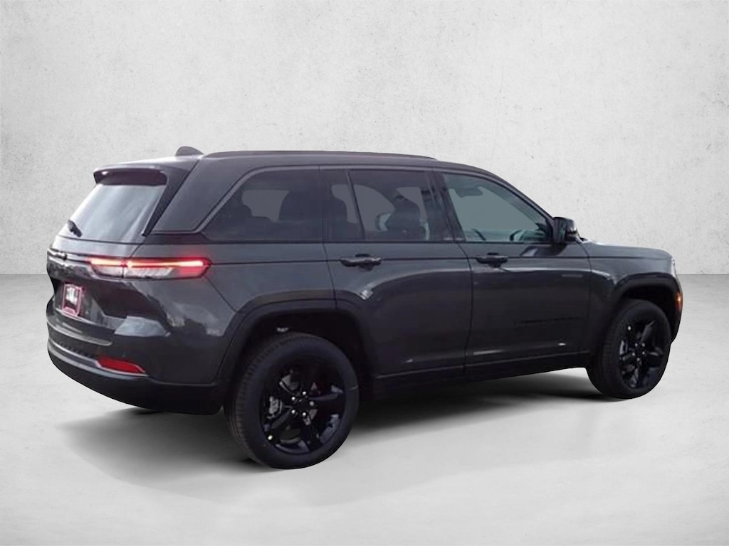 New 2026 Jeep Grand Cherokee Limited SUV