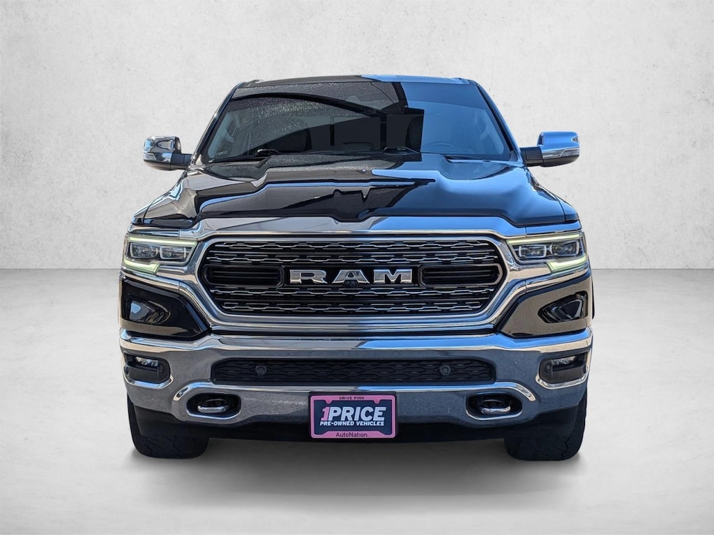 Used 2023 Ram 1500 Limited Crew Cab Pickup