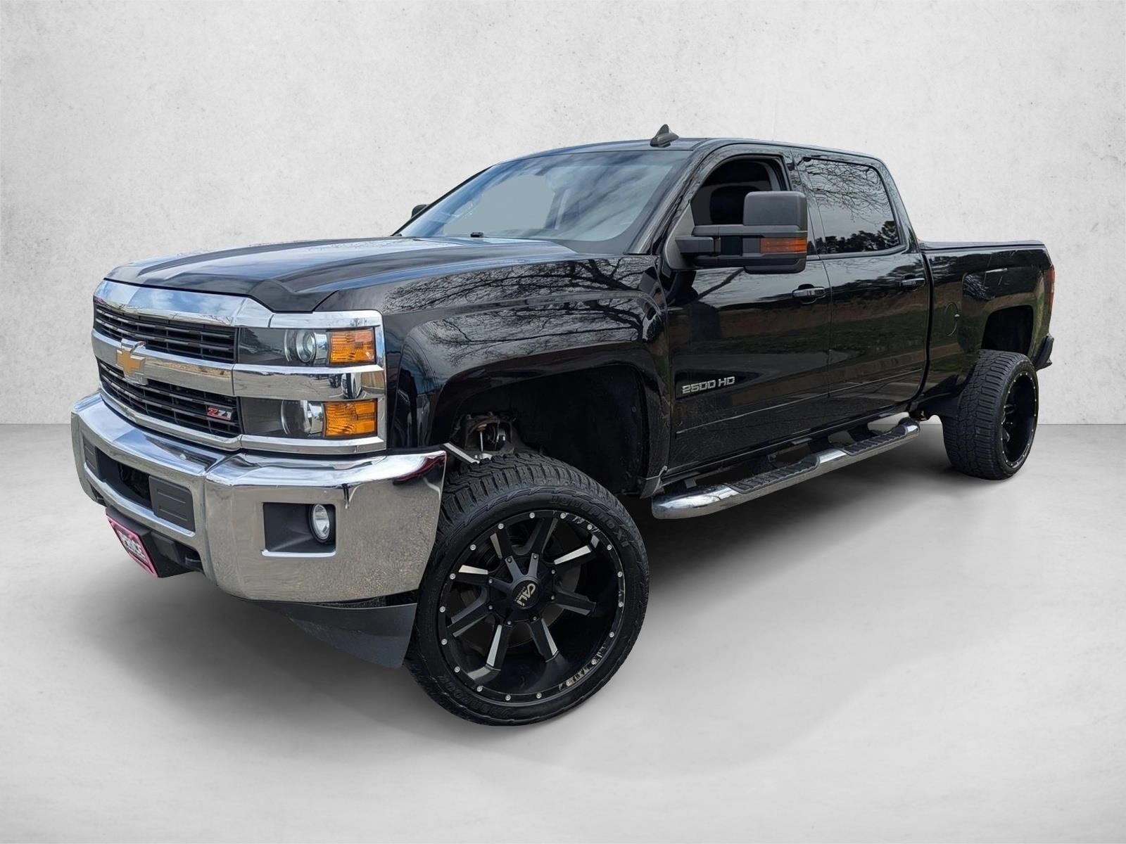 2017 Chevrolet Silverado 2500HD