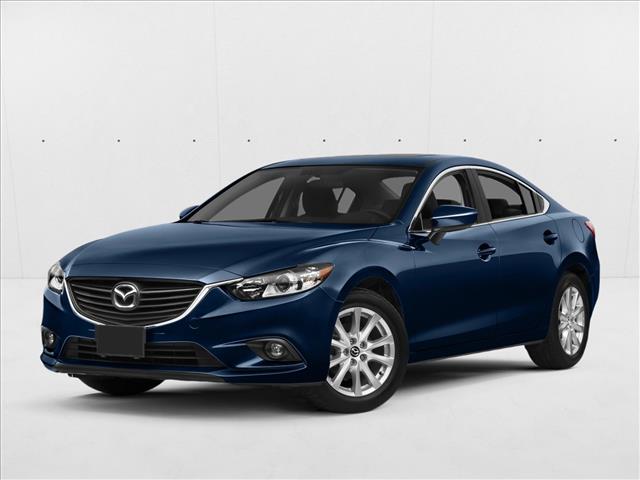 2015 Mazda MAZDA6 i Sport's photo
