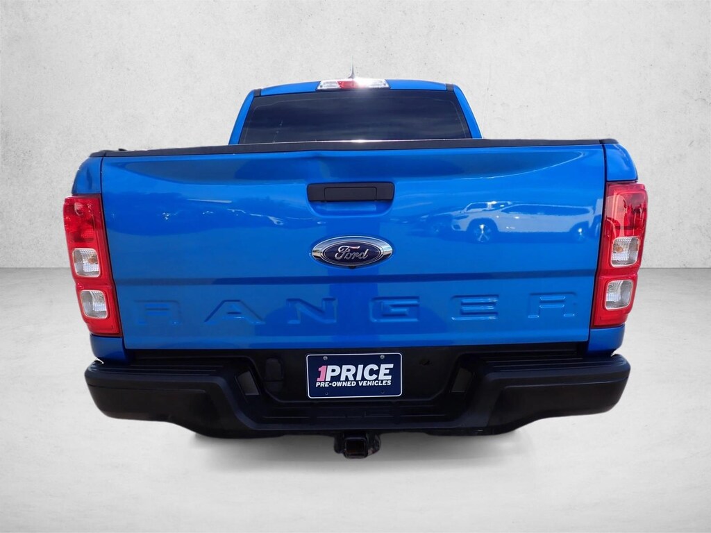 Used 2022 Ford Ranger XL Crew Cab Pickup