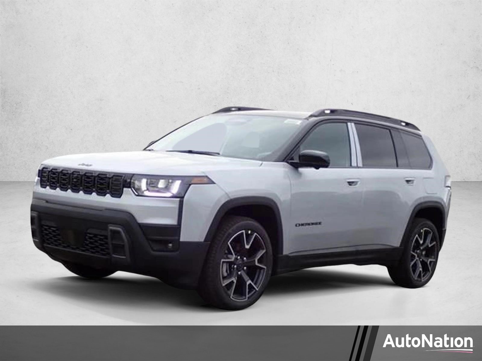 2026 Jeep Cherokee Overland HEV 4X4's photo