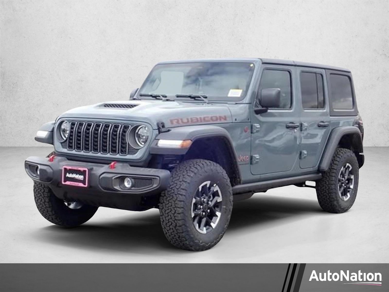2026 Jeep Wrangler Rubicon's photo