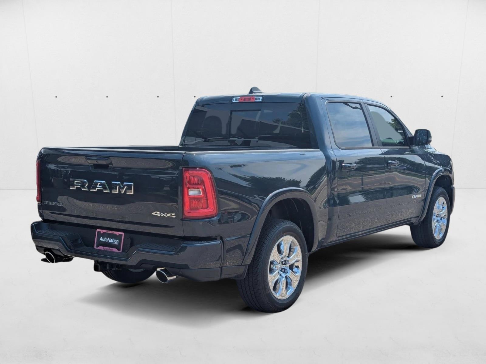2026 Ram 1500 Big Horn photo 4
