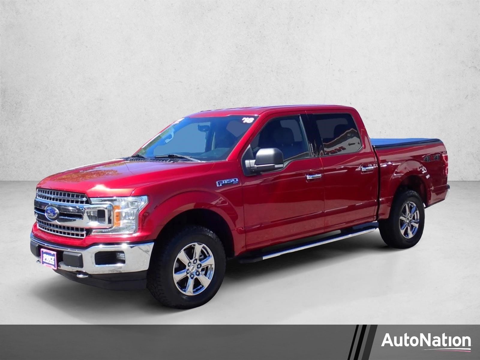 2018 Ford F-150