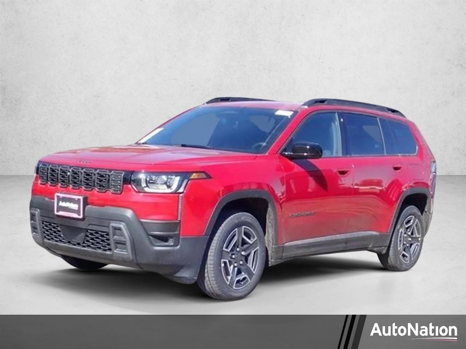 2026 Jeep Cherokee Laredo HEV 4X4's photo