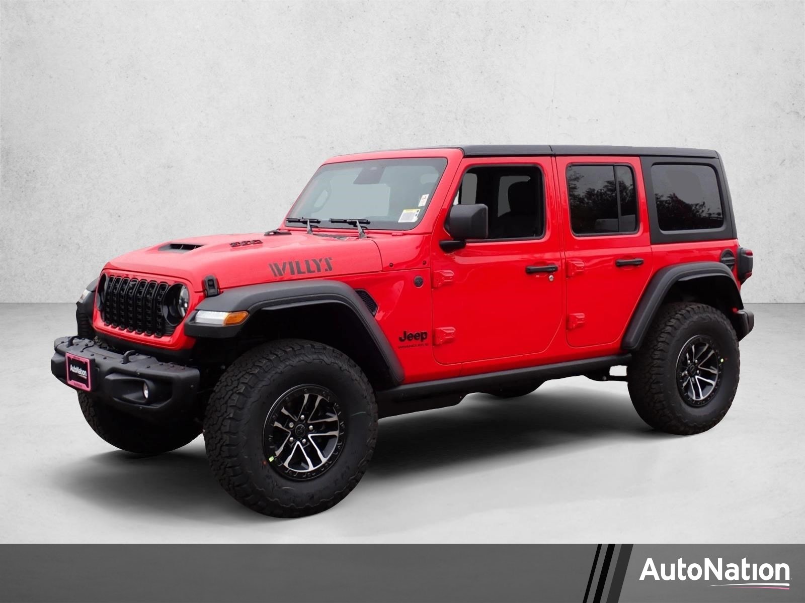 2027 Jeep Wrangler