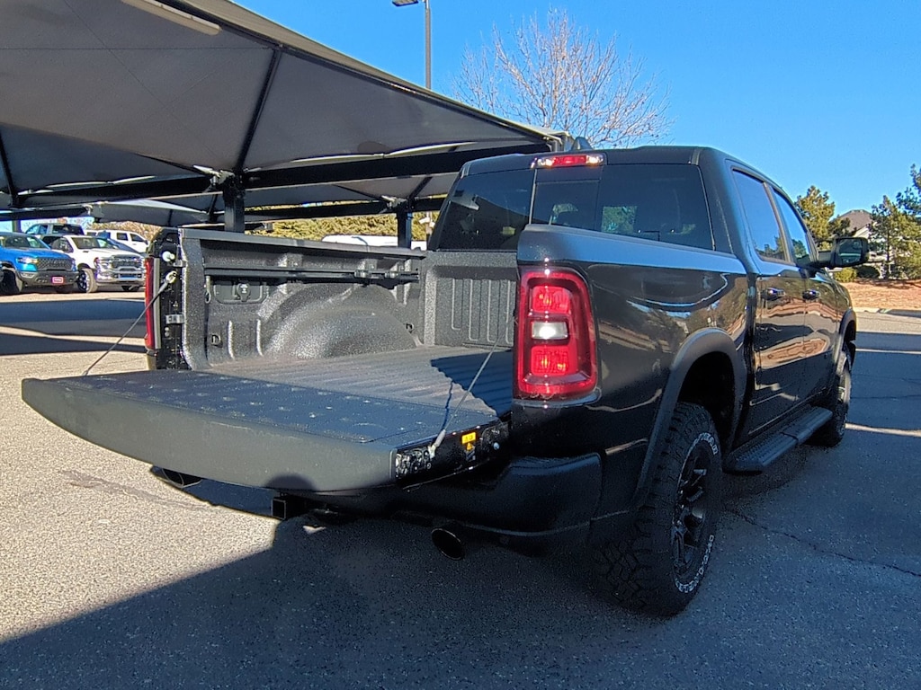 New 2026 Ram 1500 Rebel Truck Crew Cab