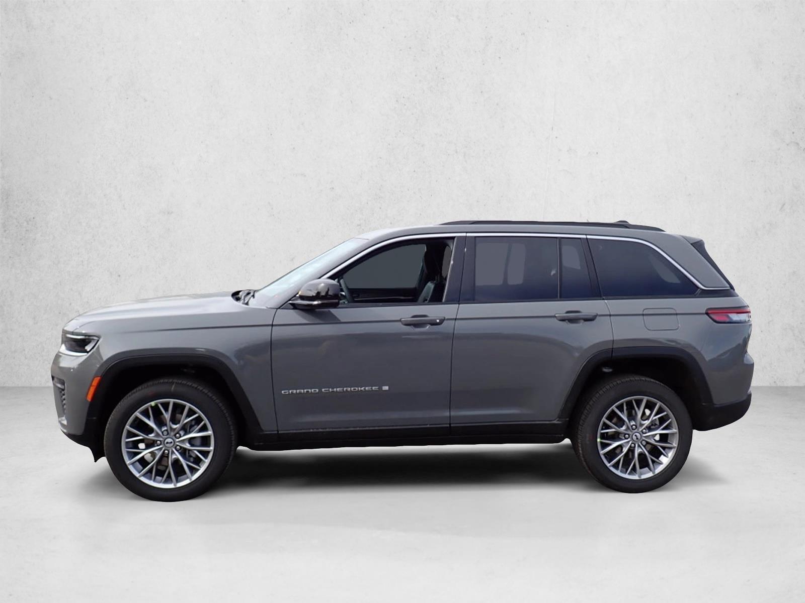 New 2027 Jeep Grand Cherokee Limited Reserve SUV