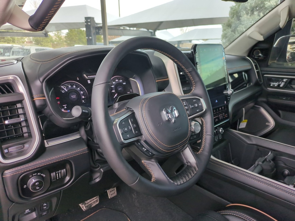 New 2026 Ram 1500 Tungsten Truck Crew Cab