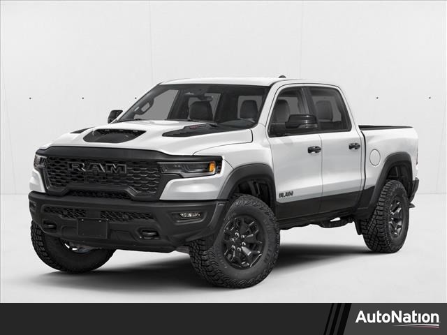 2026 RAM 1500 RHO 4x4 Crew Cab 5'7's photo