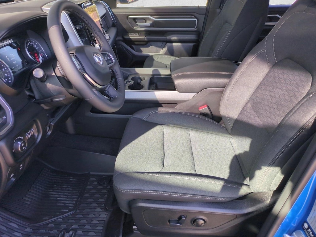 New 2026 Ram 1500 Big Horn Truck Crew Cab