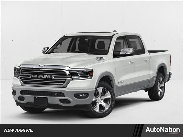 2019 RAM 1500 Laramie 4x4 Crew Cab 5'7's photo