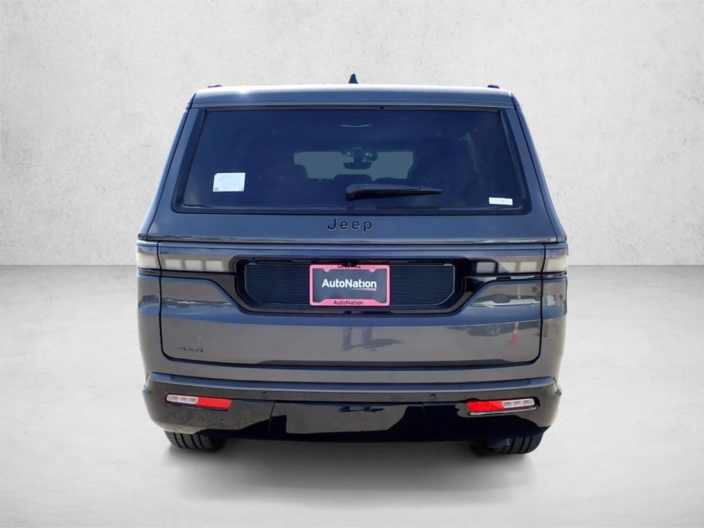 New 2026 Jeep Grand Wagoneer Limited Altitude SUV