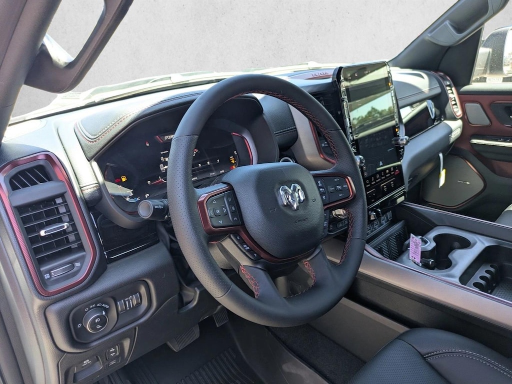 New 2026 Ram 1500 Rebel Truck Crew Cab