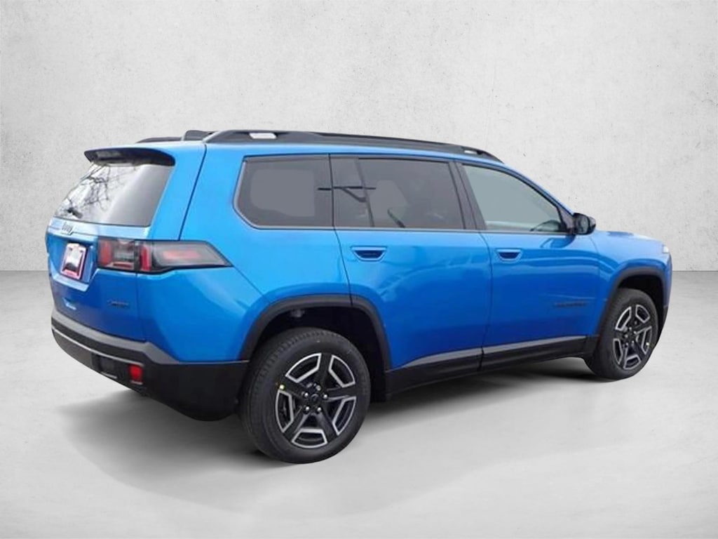 New 2026 Jeep Cherokee Laredo SUV