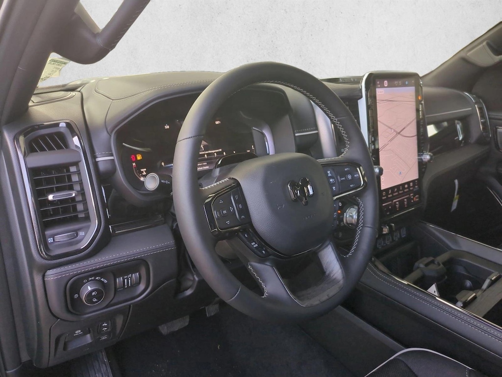 New 2026 Ram 1500 Limited Truck Crew Cab