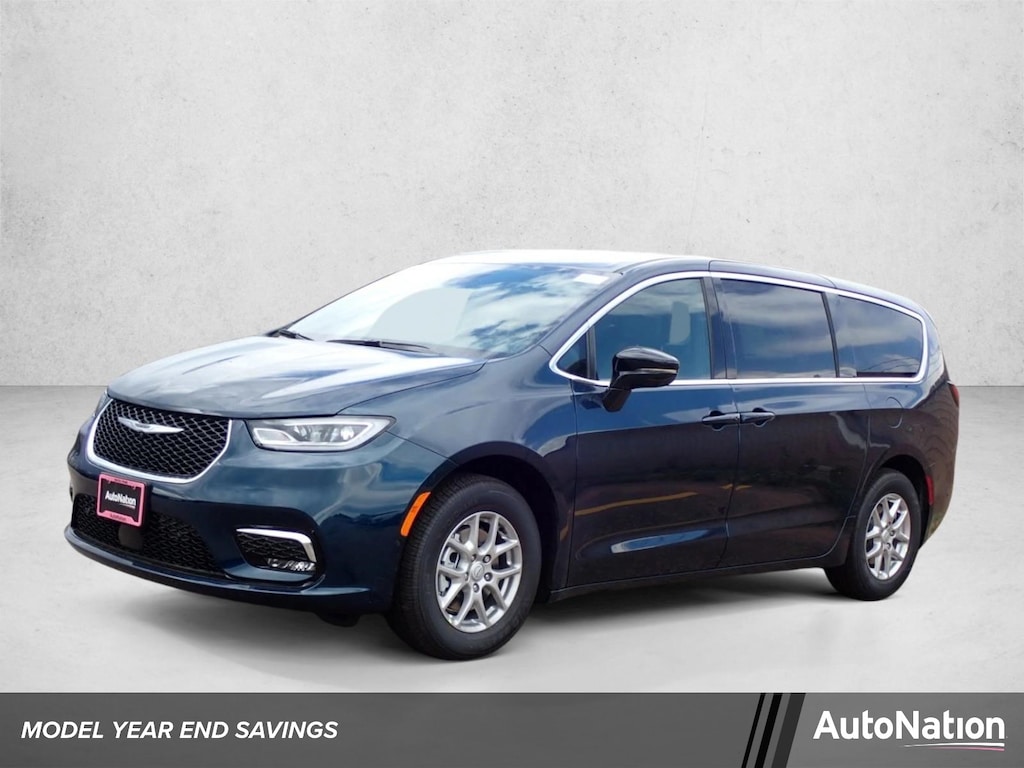New 2025 Chrysler Pacifica Select Van Passenger Van