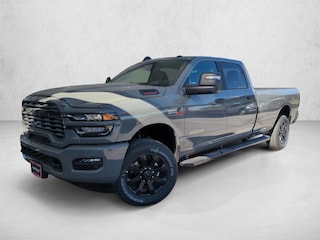 2026 Ram 3500 Big Horn Truck Crew Cab