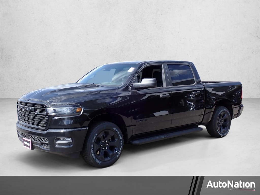 New 2026 Ram 1500 Express Truck Crew Cab