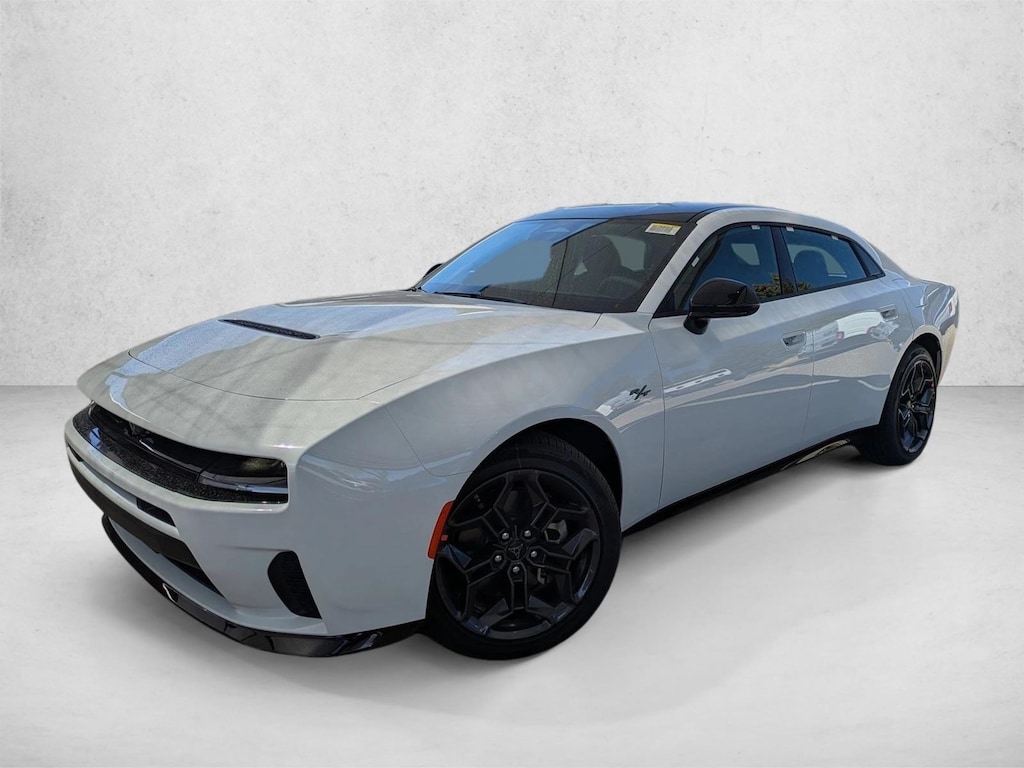 New 2026 Dodge Charger R/T Sedan