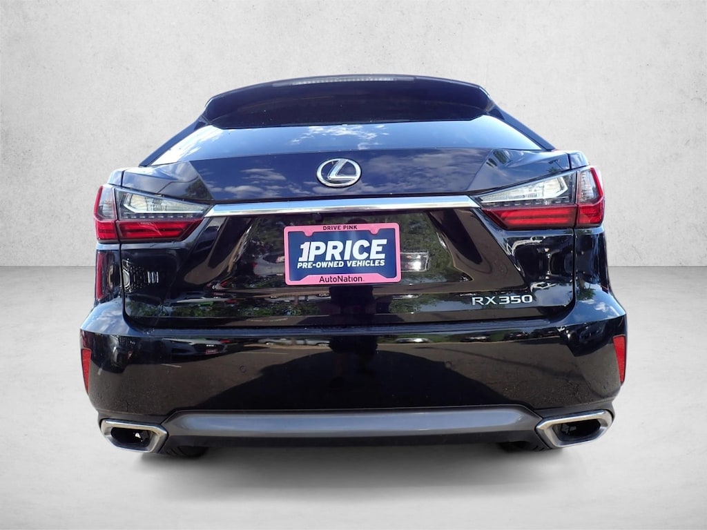 Used 2017 Lexus RX RX 350 Sport Utility