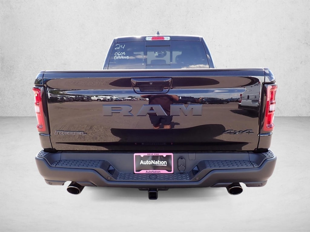 New 2026 Ram 1500 Rebel Truck Crew Cab