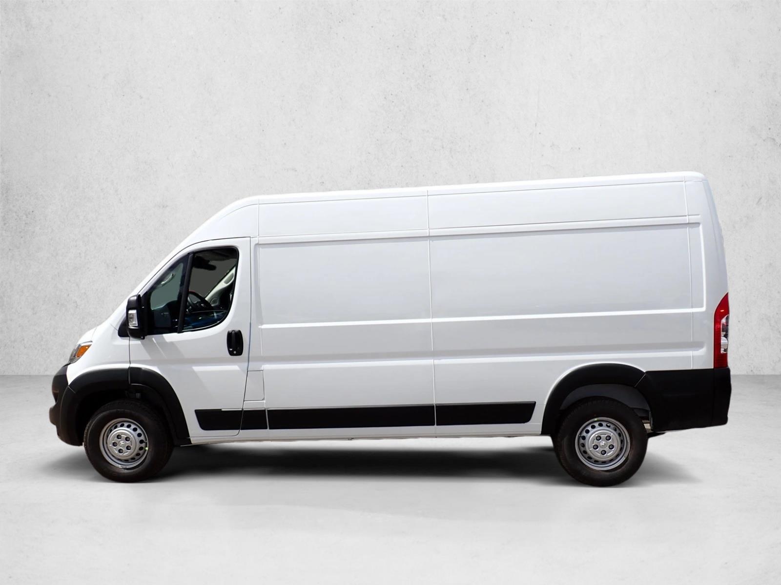 New 2026 Ram ProMaster Tradesman Van Cargo Van