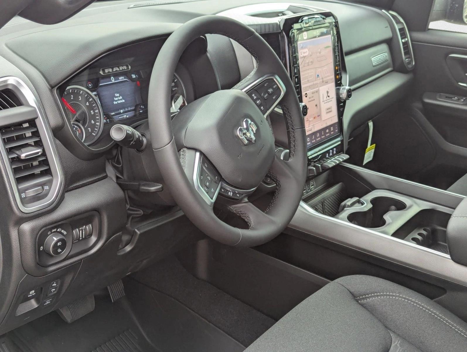 2026 Ram 1500 Big Horn photo 3