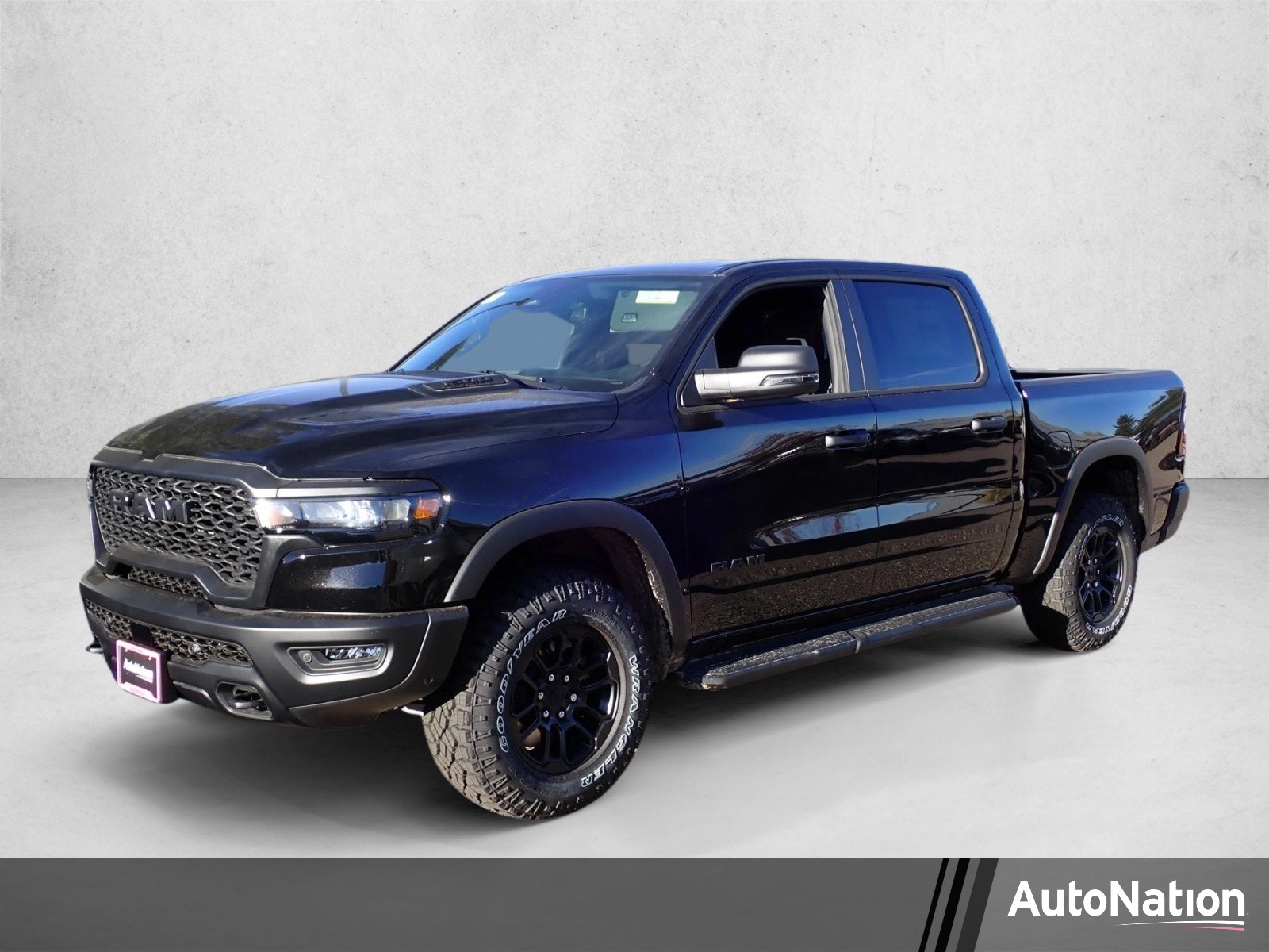 New 2027 Ram 1500 Rebel Truck Crew Cab