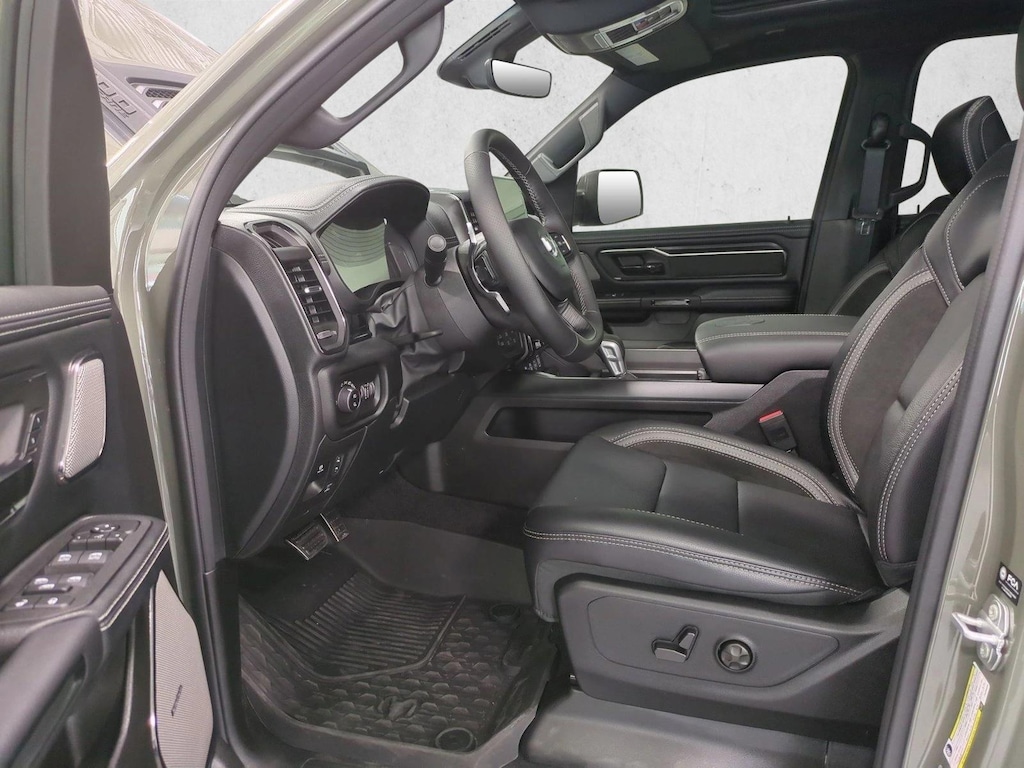 New 2026 Ram 1500 RHO Truck Crew Cab