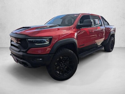2021 Ram 1500 TRX Crew Cab Pickup