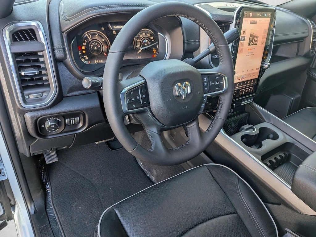 New 2026 Ram 3500 Laramie Truck Crew Cab