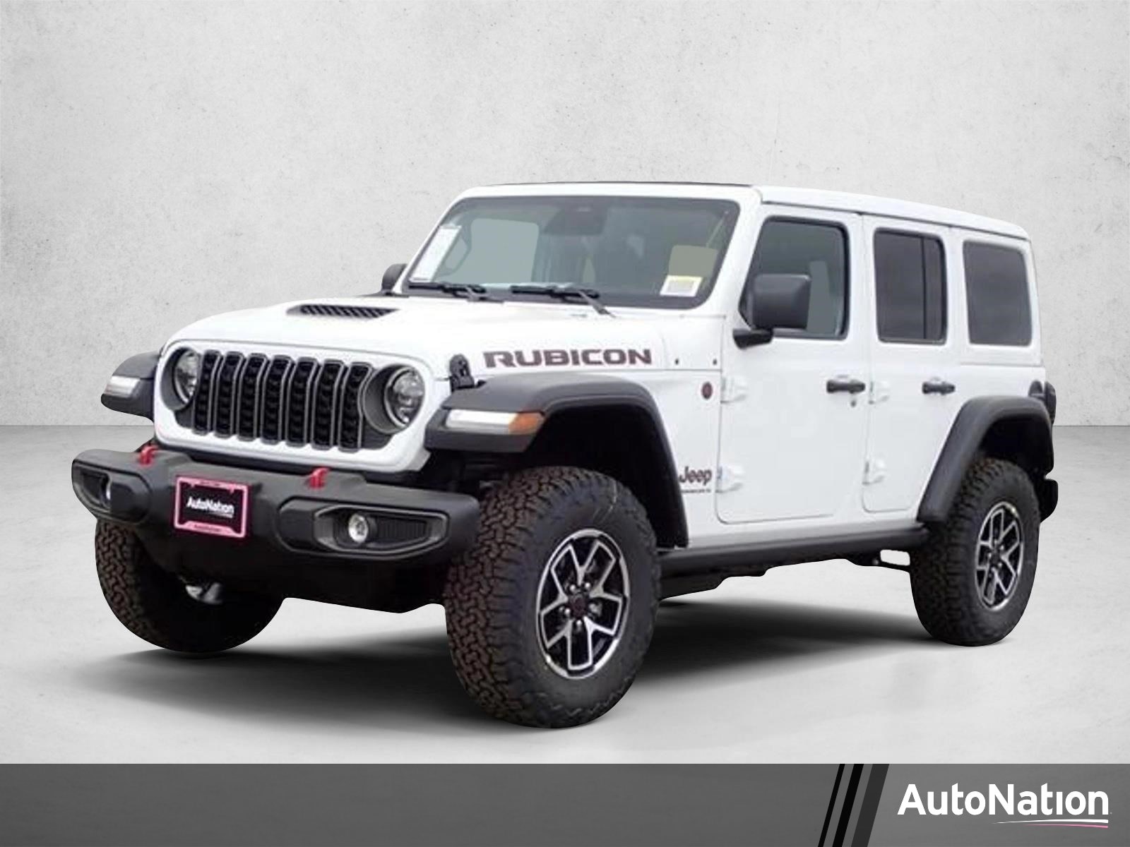 2026 Jeep Wrangler Rubicon's photo