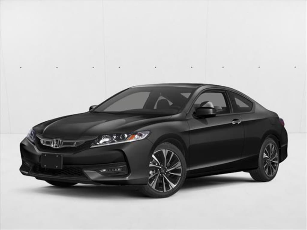 Used 2016 Honda Accord Coupe EX 2dr Car
