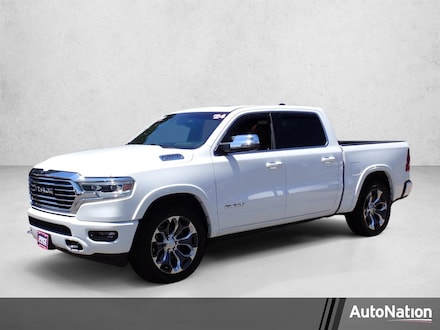 2024 Ram 1500 Longhorn Crew Cab Pickup