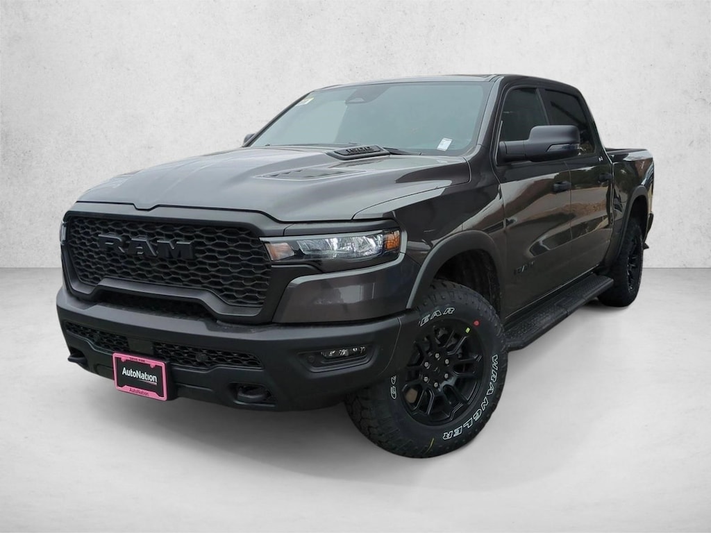 New 2026 Ram 1500 Rebel Truck Crew Cab