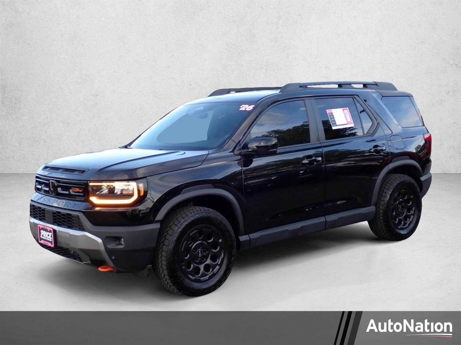 2026 Honda Passport 3.5 TrailSport Blackout 4WD Auto's photo