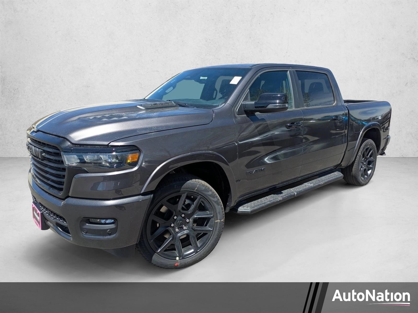2026 RAM 1500 Laramie 4x4 Crew Cab 5'7's photo