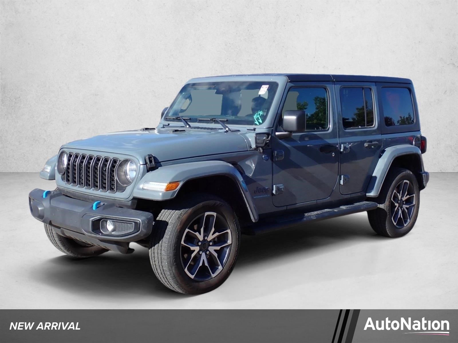 2024 Jeep Wrangler 4xe
