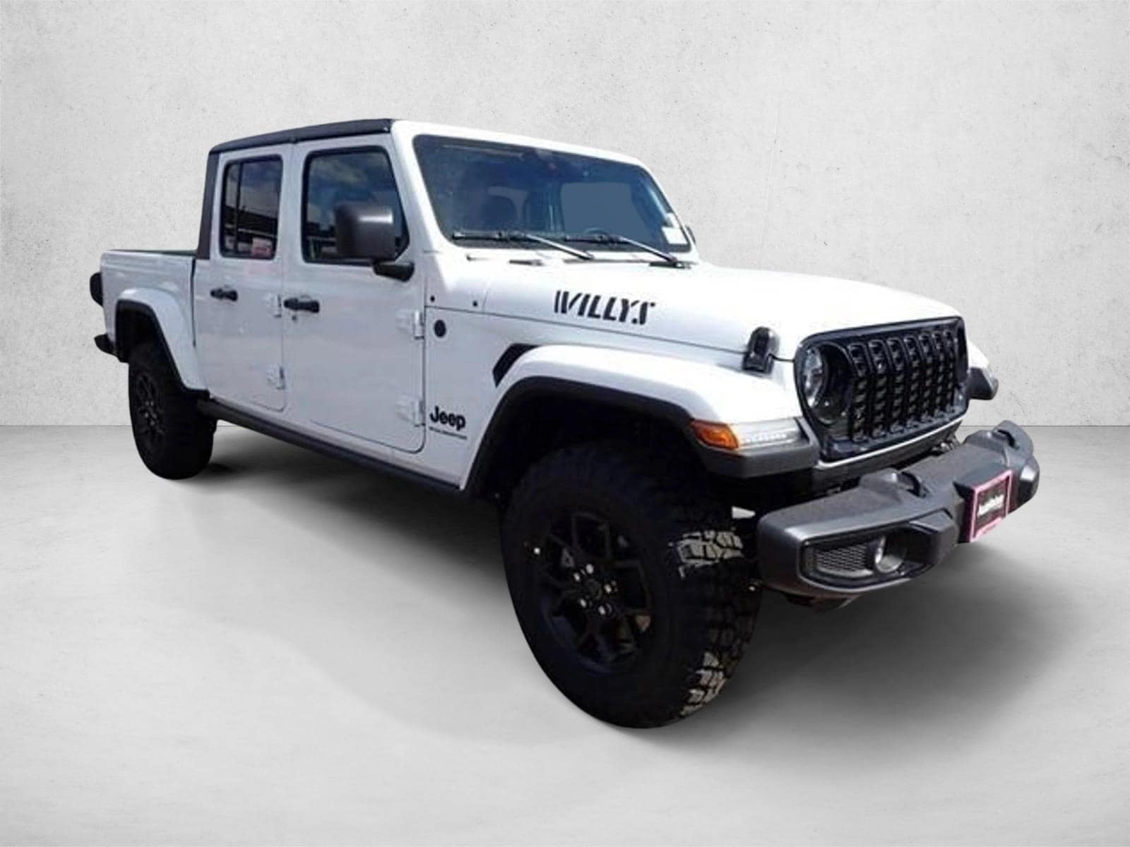 2025 Jeep Gladiator Willys - Photo 6