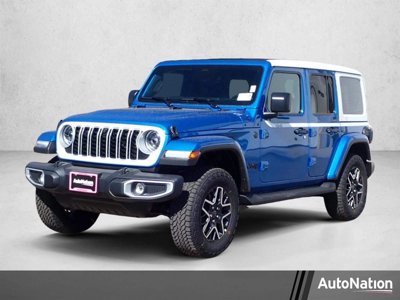 2027 Jeep Wrangler