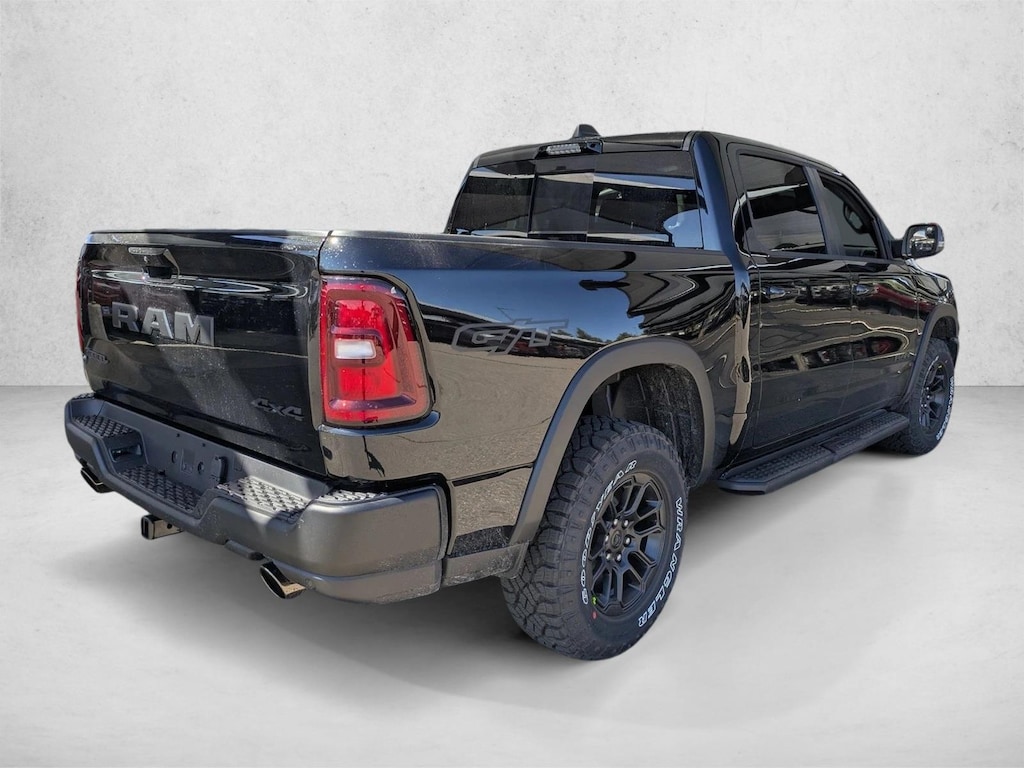 New 2026 Ram 1500 Rebel Truck Crew Cab