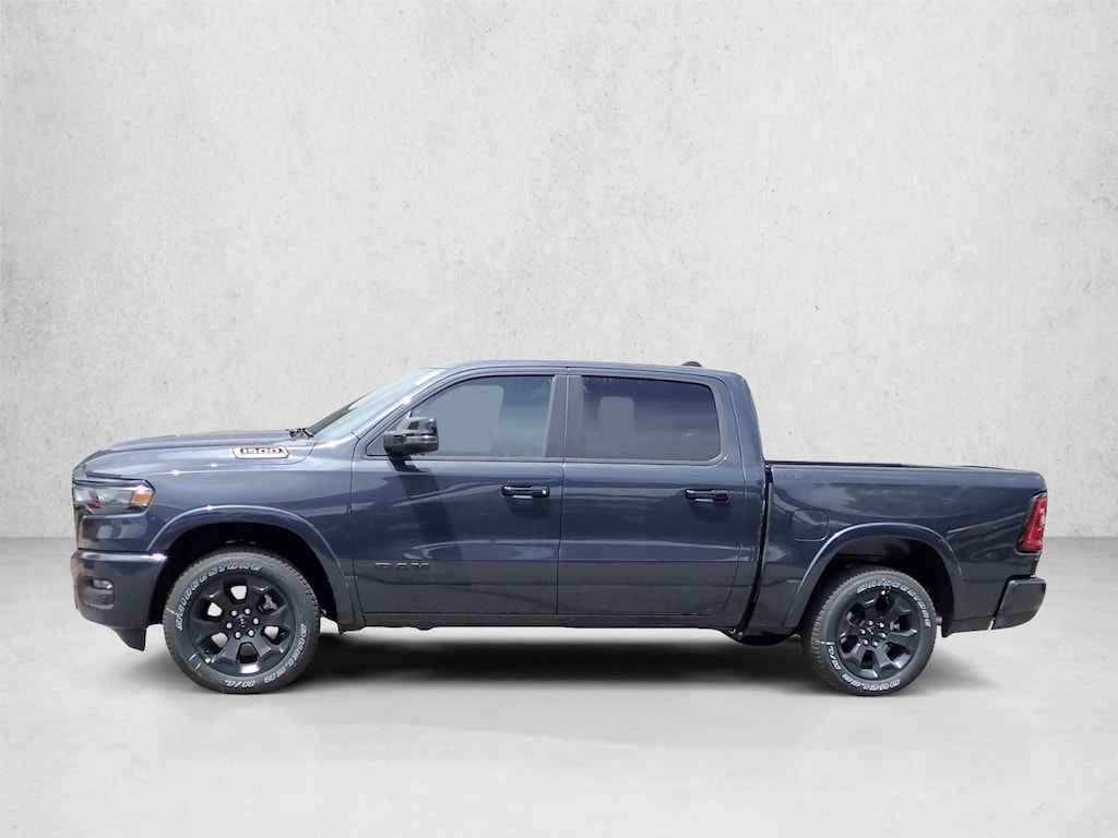New 2026 Ram 1500 Big Horn Truck Crew Cab